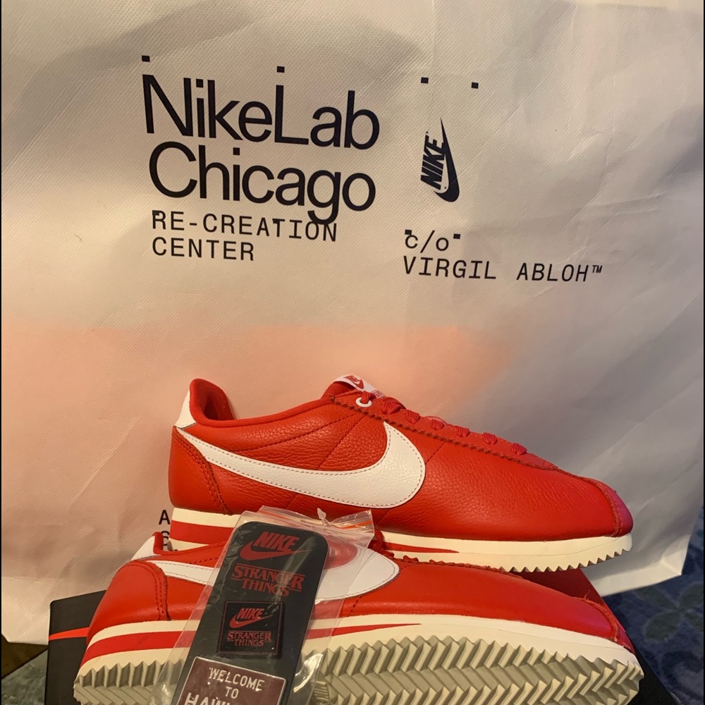 ⏰⏰LIMITED EDITION⏰⏰ Nike Cortez “Stranger Things”